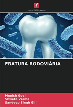 portada Fratura Rodoviária (en Portugués)