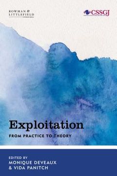 portada Exploitation: From Practice to Theory (en Inglés)