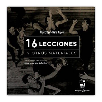 portada 16 Lecciones y Otros Materiales (in Spanish)