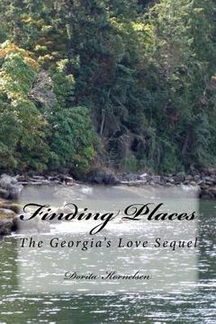 portada Finding Places (The Georgia's Love Sequel) (en Inglés)