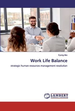 portada Work Life Balance (in English)