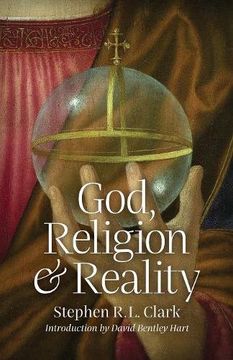 portada God, Religion and Reality