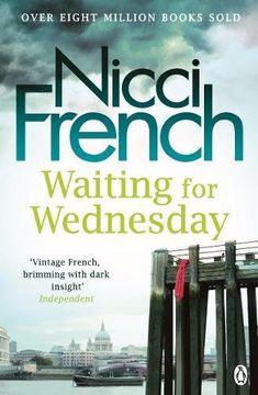 portada Waiting for Wednesday: A Frieda Klein Novel (3)