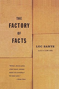 portada The Factory of Facts (en Inglés)