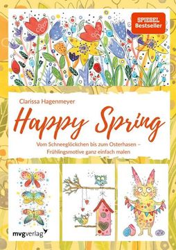 portada Happy Spring (en Alemán)