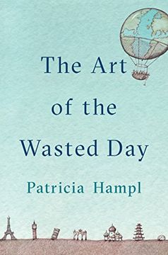 portada The art of the Wasted day (en Inglés)