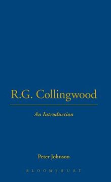 portada R.G. Collingwood An Introduction (in English)