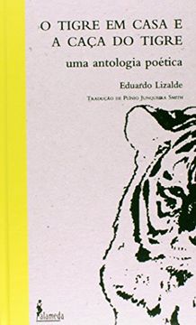portada Tigre Em Casa E A Caca Do Tigre, O (Em Portuguese do Brasil)