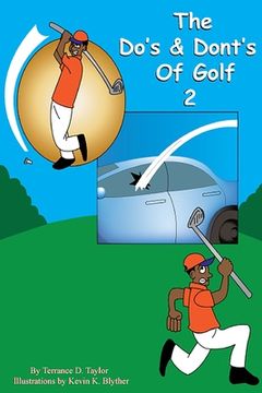 portada The Do and Don'ts of Golf 2 (en Inglés)