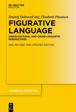 portada Figurative Language: Cross-Cultural and Cross-Linguistic Perspectives (en Inglés)