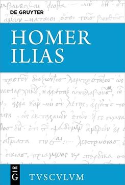 portada Ilias: Griechisch - Deutsch (en Alemán)