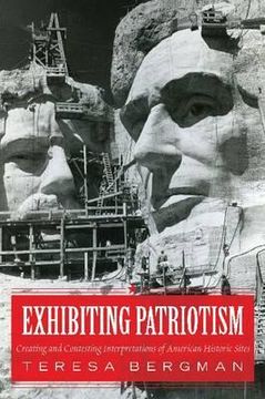 portada exhibiting patriotism