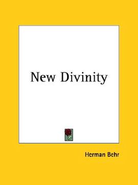 portada new divinity