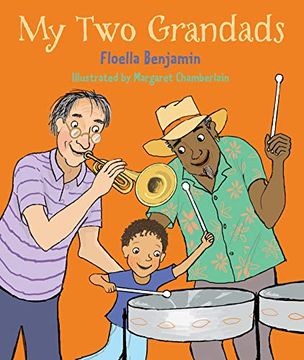 portada My two Grandads (en Inglés)
