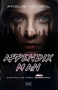 portada Appendix Man (en Inglés)