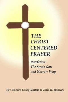 portada Christ Centered Prayer: Revelation - Strait Gate and Narrow way 