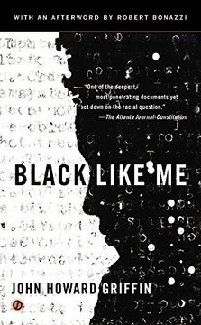 portada Black Like me. 50Th Anniversary Edition (Signet) 