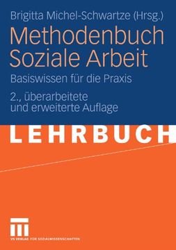 portada Methodenbuch Soziale Arbeit: Basiswissen für die Praxis (German Edition)
