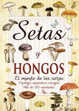 portada Setas y Hongos