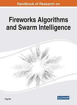 portada Handbook of Research on Fireworks Algorithms and Swarm Intelligence (en Inglés)