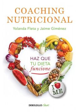portada Coaching Nutricional Haz Que Tu Dieta Funcione