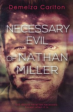 portada Necessary Evil of Nathan Miller (Nightmares Trilogy)