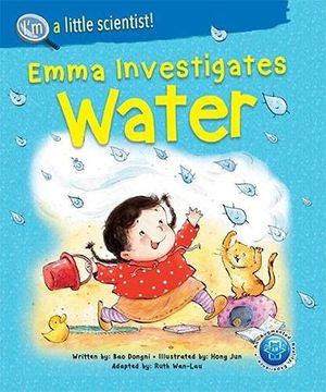 portada Emma Investigates Water