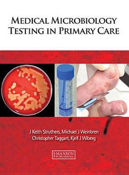portada medical microbiology testing in primary care