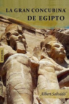 portada La gran Concubina de Egipto