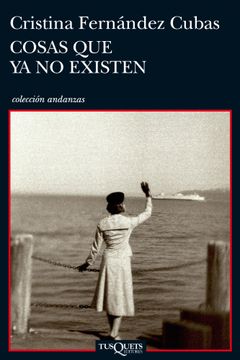 portada Cosas que ya no Existen (in Spanish)