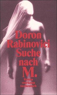 portada Suche Nach m: Roman in Zwlf Episoden (en Alemán)