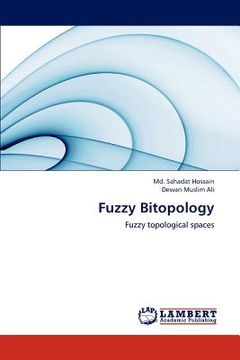 portada fuzzy bitopology (en Inglés)