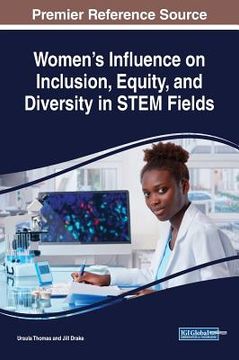 portada Women's Influence on Inclusion, Equity, and Diversity in STEM Fields (in English)