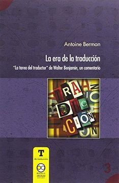 portada LA ERA DE LA TRADUCCIÓN (in Spanish)