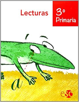 portada Lecturas 3. EP 3 - Edición 2013 (in Spanish)