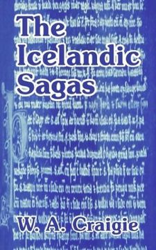 portada Icelandic Sagas, the (en Inglés)