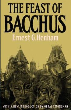 portada The Feast of Bacchus (en Inglés)