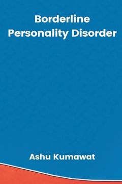 portada Borderline Personality Disorder (en Inglés)