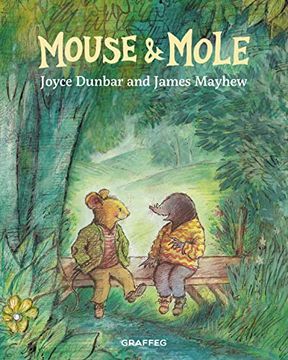 portada Mouse and Mole: 1