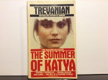 portada The Summer of Katya 