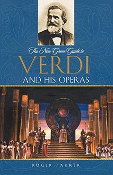 portada The new Grove Guide to Verdi and his Operas (en Inglés)