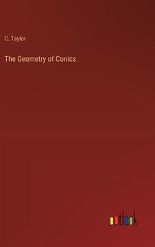 portada The Geometry of Conics (en Inglés)