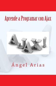 portada Aprende a Programar con Ajax