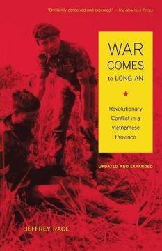 portada War Comes to Long an, Updated and Expanded: Revolutionary Conflict in a Vietnamese Province (Updated, Expanded) (en Inglés)