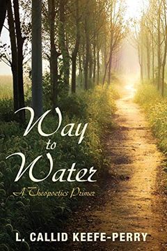 portada Way to Water: A Theopoetics Primer (en Inglés)