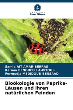 portada Bioökologie von Paprika-Läusen und ihren natürlichen Feinden