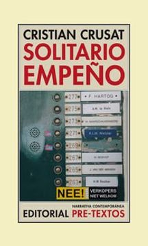 portada Solitario Empeño (in Spanish)