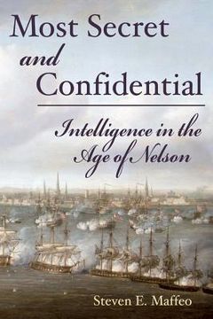 portada most secret and confidential