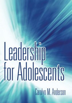 portada Leadership for Adolescents (in English)