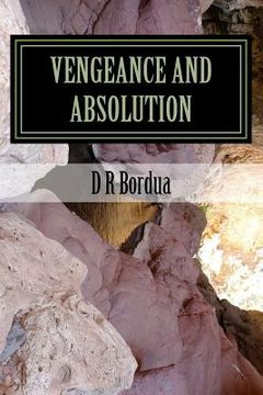 portada Vengeance and Absolution (en Inglés)